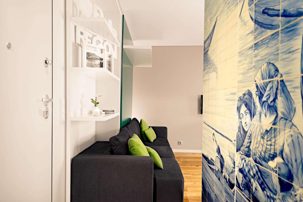 פורטו Oldcity Design Apartments מראה חיצוני תמונה