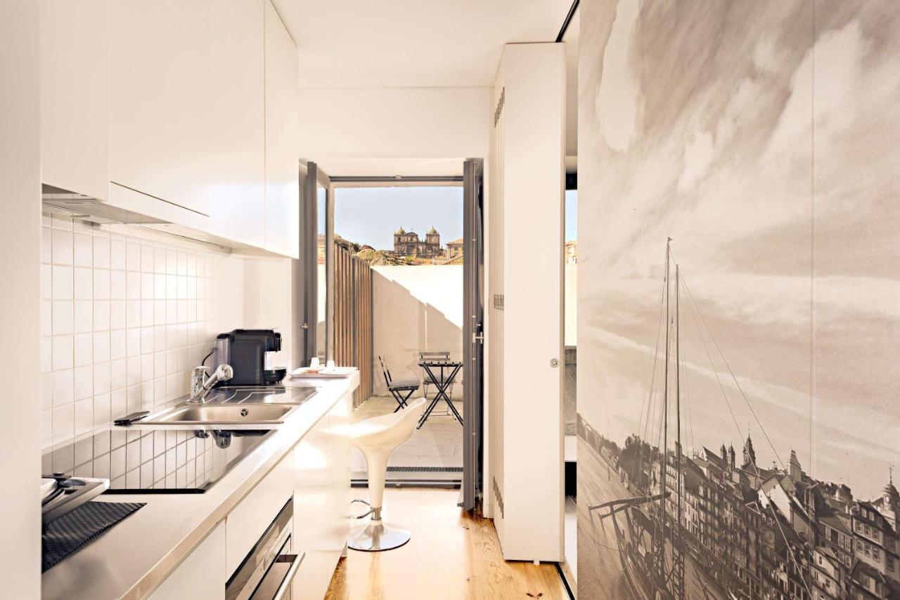 פורטו Oldcity Design Apartments מראה חיצוני תמונה